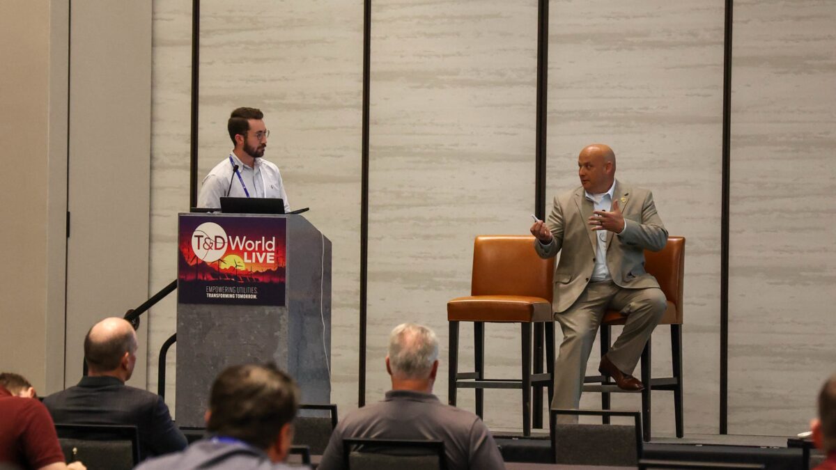 Capturing the Energy: Index Presents at T&D World Live 2025 in Phoenix