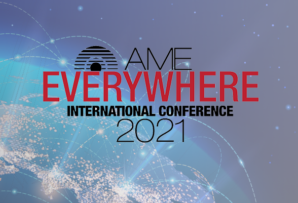 AME Everywhere Banner