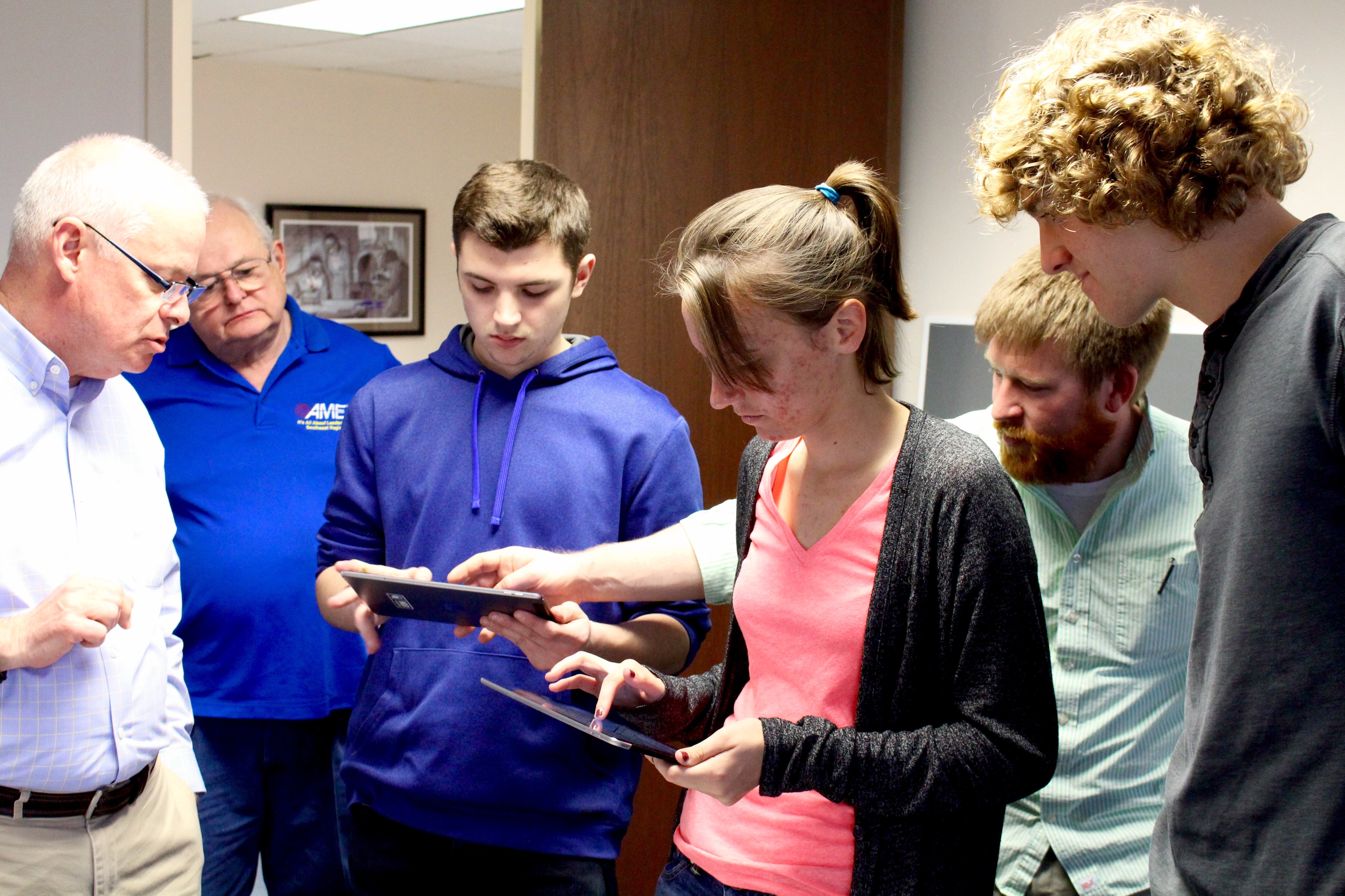 Here’s what happened when we showed Index augmented reality apps to high school engineers