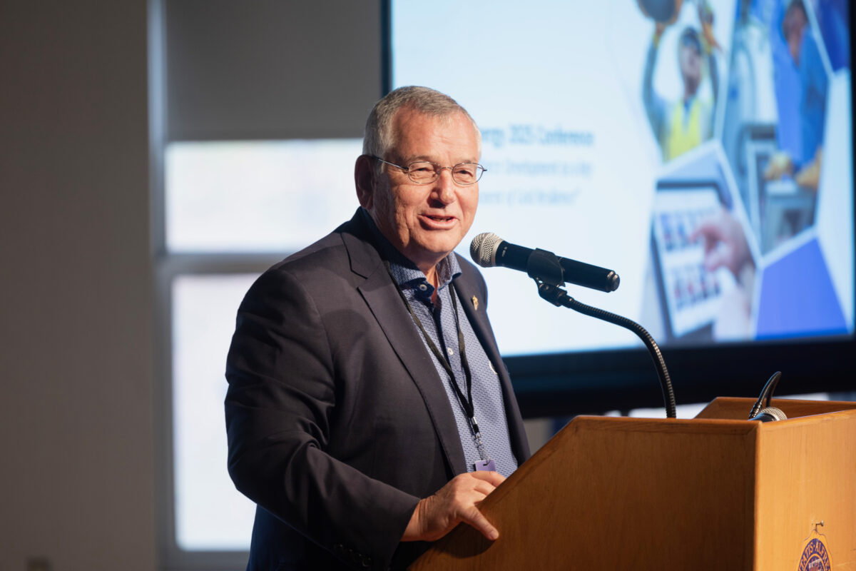 Index CEO Dan Arczynski Presents at AU Energy 2025: Driving Innovation for a Resilient Grid