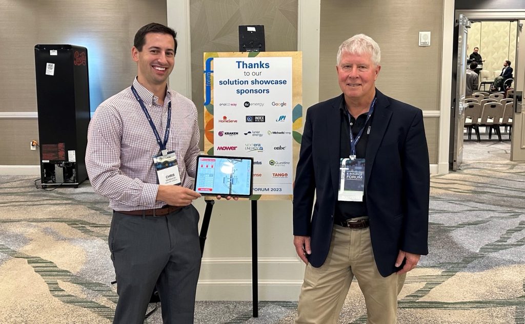 Index Executives at E Source Forum 2023