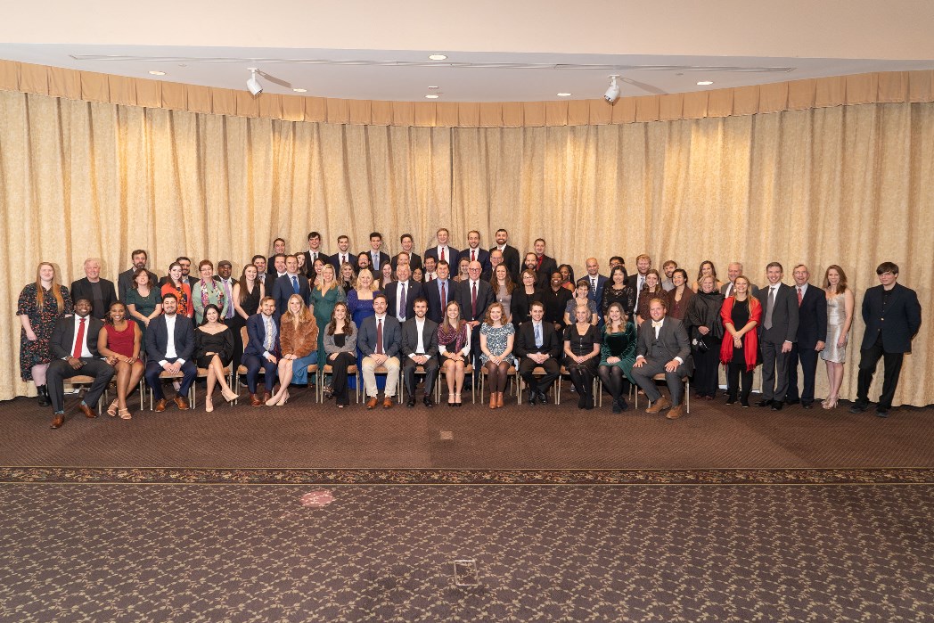 Founders Day Celebration Group Shot