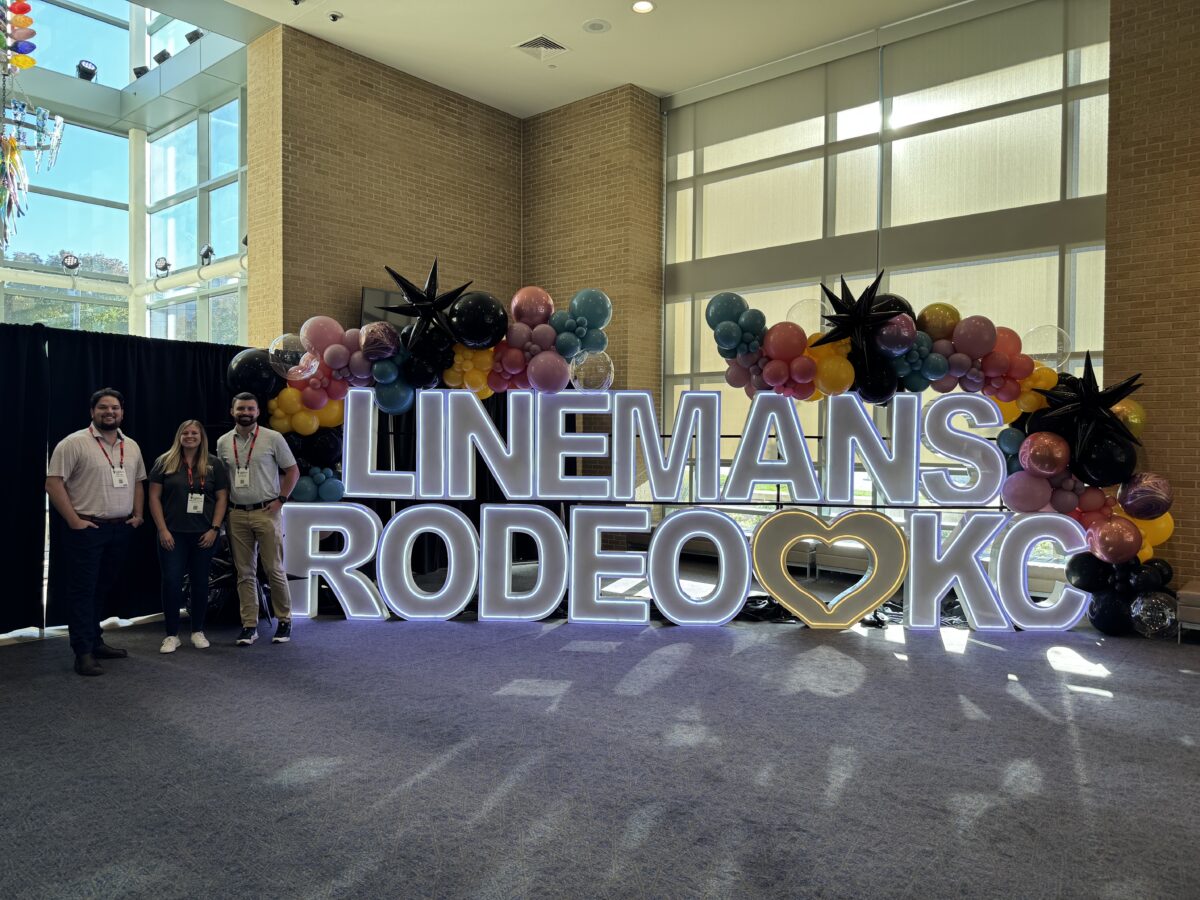 Index Exhibits at 41st Annual International Lineman’s Rodeo & Expo