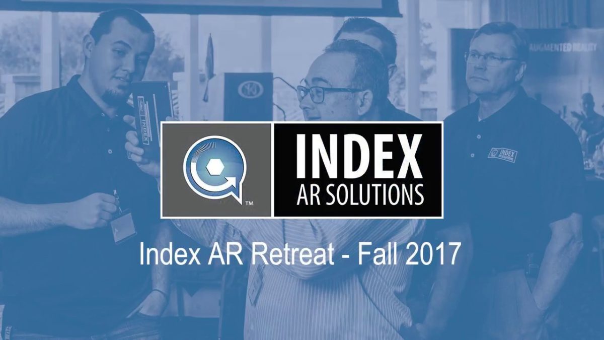 Index AR 2017 Fall Retreat Highlights: Making Workers Safer, Faster and Smarter Now