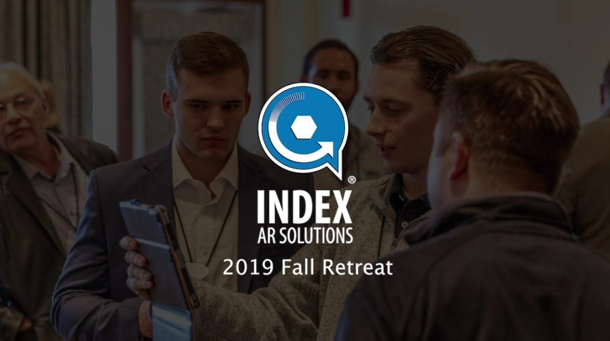 Industry Visionaries Tout Augmented Reality and eBooks as New Drivers of Learning Outcomes at Index AR Solutions Fall 2019 Retreat