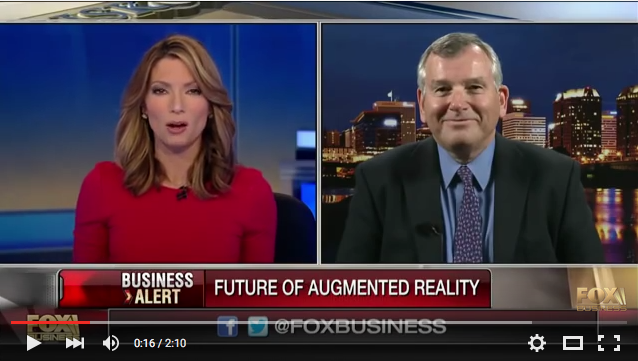 Index AR Solutions CEO explains the future of augmented reality on Fox Business