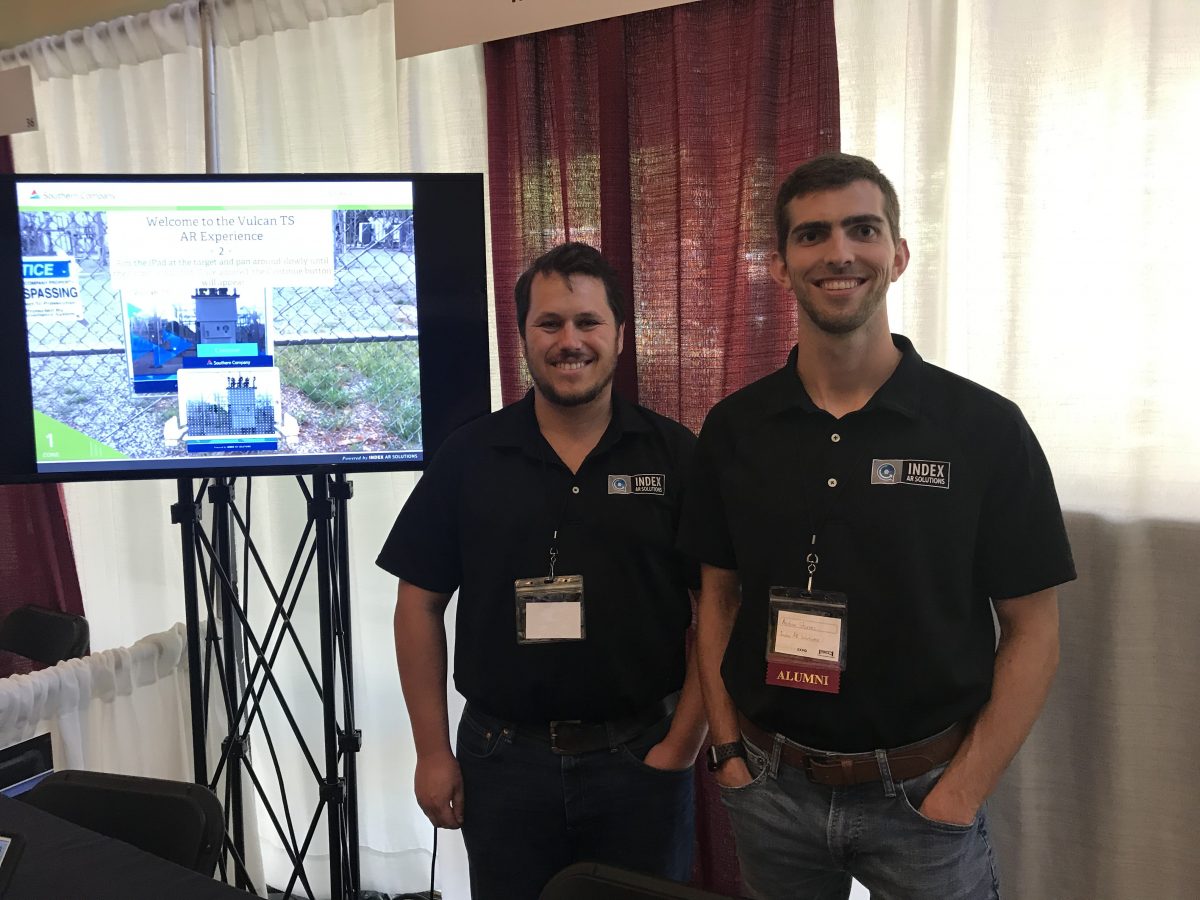 Index AR Solutions Showcases the Power of AR at 40th Engineering Exposition at Virginia Tech