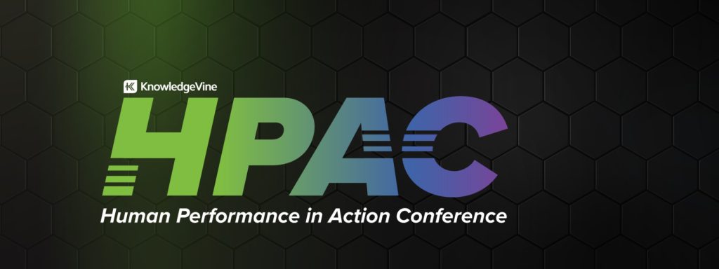 Knowledge Vine HPAC Conference Banner