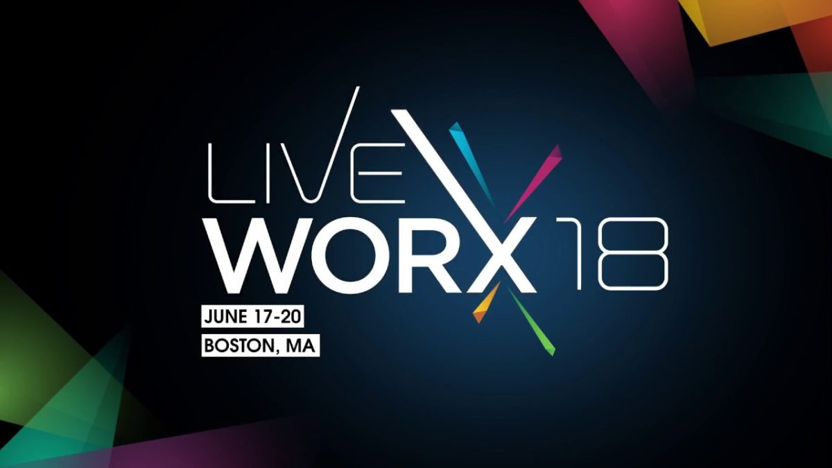 Index AR Solutions Takes the Stage at LiveWorx 18