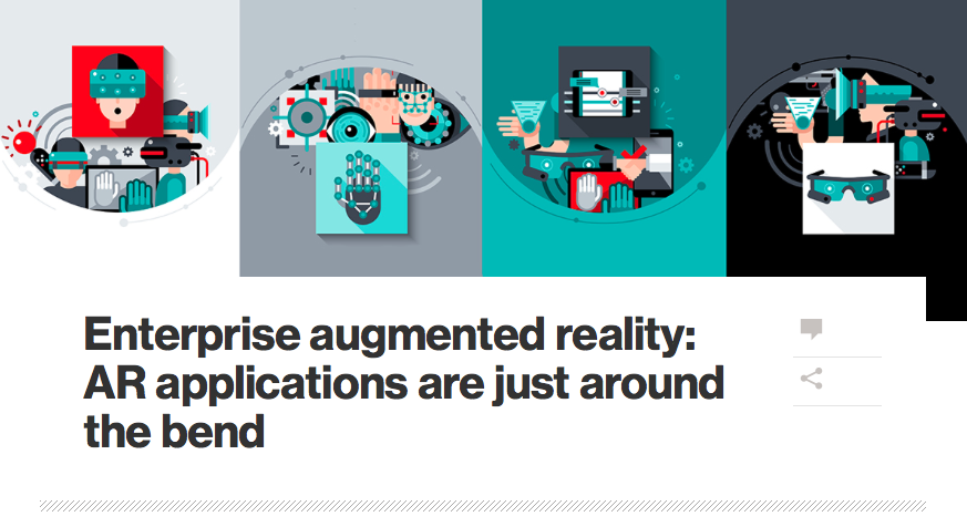 Index featured in SearchCIO article on productivity gains from augmented reality applications