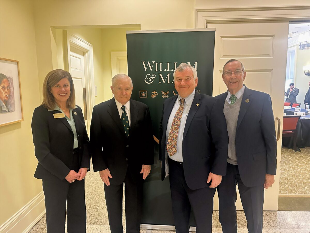Index CEO Dan Arczynski Named Chair of William & Mary Military & Veteran Affairs Advisory Group Committee