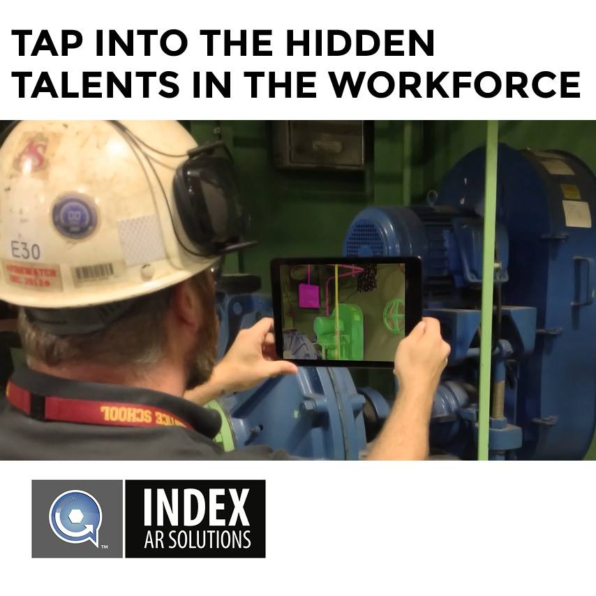 Workforce Augmented Reality