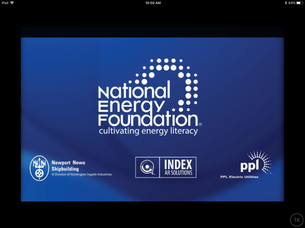 Index AR - National Energy Foundation (NEF)