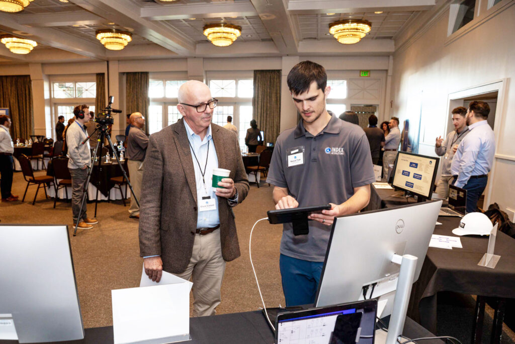 Demonstrations at Index 2025 Fall Conference