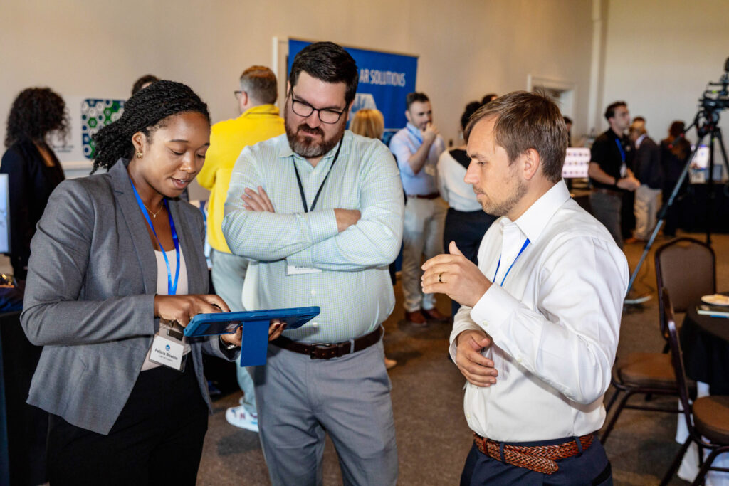 Demonstrations at Index 2025 Fall Conference