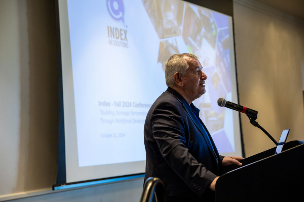 Index CEO Dan Arczynski