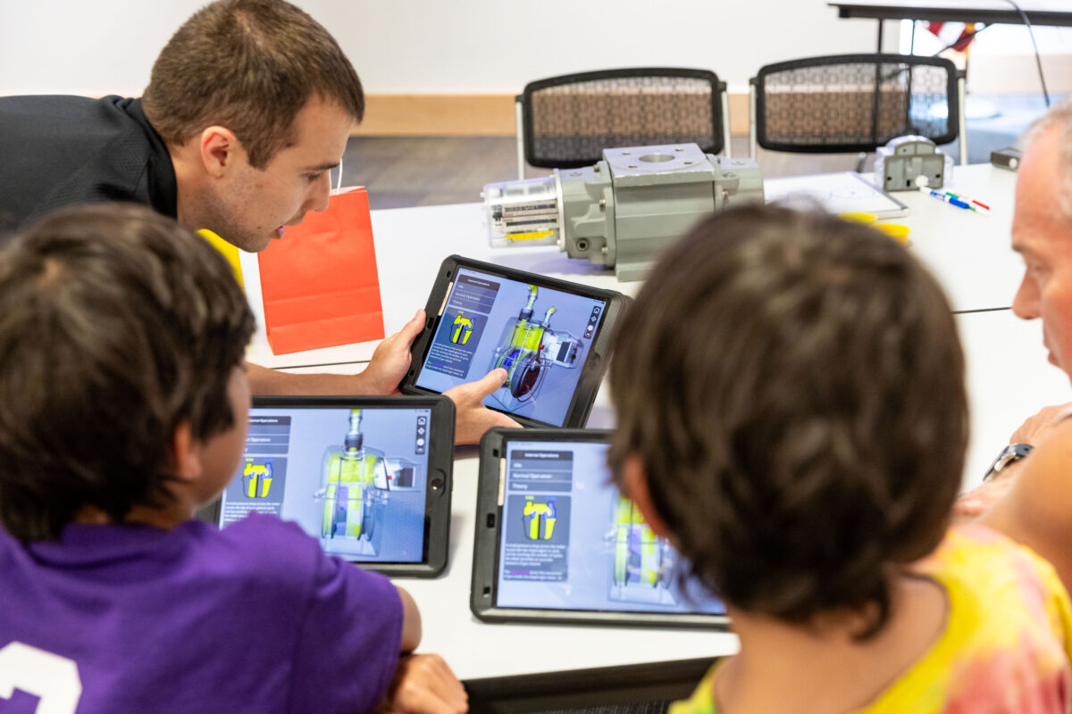 Index AR Solutions to Give Hands-On Taste of High-Tech Trades at Youth Career Series Event