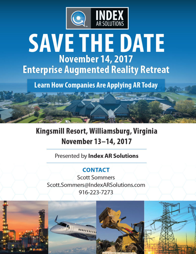 Kingsmill Index AR Retreat